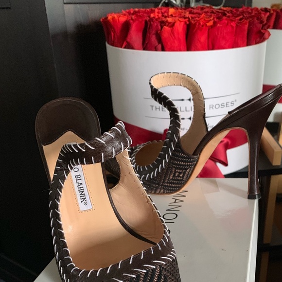 Manolo Blahnik mules - Picture 2 of 7